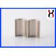 Neodymium Arc Shaped Magnets For DC / Serve Motor ROHS Certified