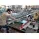 2000 mm Straight Line Glass Double Edging Machine For Flat Tempered Glass
