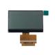 Customized 12864 Blue Negative Industrial LCD Screen Transmissive Stn Lcd Module