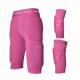 Pink Skiing Hip Padded Shorts Skiing Protective Gear 3D EVA Hip Protector