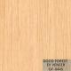 Yellow Recomposed Engineered Wood Veneer Apricot For Cabinet Face