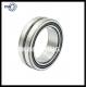 Heavy Load NKIS15-XL , NKIS16-XL , NKIS17-XL Needle Roller Bearings With Inner Ring