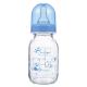 125ml 4oz Standard Neck Borosilicate Glass Baby Feeding Bottles
