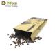 Aluminum Side Gusset Coffee Bags Customized Color And Size ISO Certificate