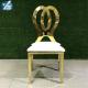 Customized Event Furniture Chair China Manufacturer with high quality sponge