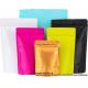Sustainable Recyclable Pack Resealable Stand Up Bags,Smell Proof Pouch Sealable Foil Pouch Bags For Packaging