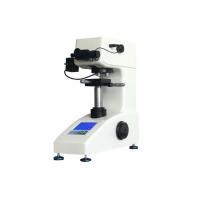 Auto Turret Large LCD Digital Micro Vickers Hardness Testing Machine with Halogen Lamp