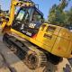 Used CATERPILLAR Excavator Cat320d 320D Hydraulic Crawler Excavator in Good Condition