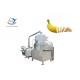 Industrial Vacuum Banana Chips Maker Machine No Color Fading High Efficiency