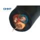 Durable Rubber Insulated Cable Flexible Stranded Condctor Long Service Time