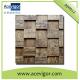 Antique texture mosaic wall tiles with high quality and comfortable feeling