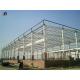 50m2 Prefabricated Steel Structure Warehouse Building Plans Two Story Construction Design