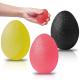 Silicone Strengthener Stress Ball Trainer Hand Grip For Adults Kids