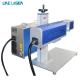 0-7000mm/S Marking Speed Synrad Coherent Davi CO2 RF Laser Engraving Machine for Wood