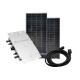Aluminum Alloy Household Solar Inverter 2800w Grid Connected Inverter