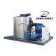 10 Tons Per Day Seawater Flake Ice Making Machine Factory Price,CE