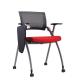 Stackable Ergonomic Training Chair With Writing Tablet For Officeworks Room