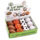 Promotion Mini Sport PU Stress Ball Round Shape Release Pressure Toy