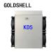 New 2250W Goldshell KD5 Miner 18T Blake2s Asic Mining Machine