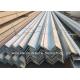 201 Stainless Steel Equal Angle / Unequal Angle Steel High Tensile Strengths