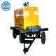 Movable Small Trailer Generator , 50kw-100kw Commercial Portable Generator