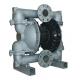 Sulfuric Acid Transfer Stainless Steel Diaphragm Pump With PP Air Center 3Inch