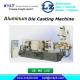 KYLT PLC Aluminum Casting Injection Machine (140T/280T/350T/500T)