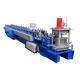 Decorative Cable Channel Cold Roll Forming Machine 0.7-1.0mm Thickness