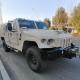 Heavy Duty 9-Speed Automatic Military Police Vehicle 11-20t Load Capacity
