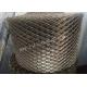SS304 Anti Cracking 480g Brick Wall Wire Mesh 0.35MM Thickness