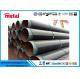 CARBON STEEL Coated Steel Pipe ASMEA106 SEAMLESS DIN 30670 PE COATED Hot Rolled