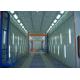 Man Lift In Bus Paint Booth 3D Lifting Platform For Truck Spray Booth