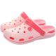 Pretty Garden Clog Slippers , Womens Summer Mules Shoes OEM / ODM Accepted