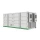 12*1P416S Configuration Energy Storage Container For In 6400mm*2550mm*3000mm Dimension