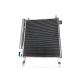3003 Aluminum Air Cooled  Cold Room Microchannel Condenser Condensing Unit