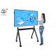 240V Conference Interactive Flat Panel Touch Screen 65 Inch TV