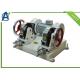 80KG Double End Grinding Machine At Speed Of 12m/S For Rubber And Plastics