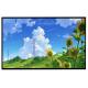 Wide Screen  Open Frame LCD Panel 43 Inch Outdoor Lcd Restaurant  2000nits