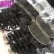 Malaysian Straight Wave Hair Lace Frontal Unprocessed Natural 13x4 Eco Friendly