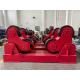 80 Ton Self Aligning Welding Rotator Variable Frequency Driver