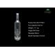 1000ML Hight-grade  round glass bottle