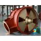 1020KW Electric Boat Propulsion Systems Controllable Pitched Tunnel Thruster