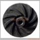 Rubber Lined Centrifugal Slurry Pump parts  of Impeller, liner, seals