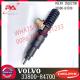 Electronic Unit Injector 33800-84700 61928748 Diesel Engine Injector Assemblies BEBE4L00001 for VO-LVO Hyundai