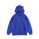 Breathable Children Boys Girls Cute Pullover Hoodie Kids Oversized Casual Tops