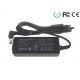 40W AC DC Charger Power Supply Adaptor 19V 2.15A For Samsung Mini Laptop