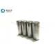 15% Co Tungsten Carbide Products Hpgr Stud For HPGR Machine , Long Life