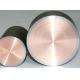 Diameter 45mm Electroplating Accessories Copper Round Bar High Conductivity
