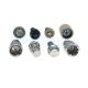 Anti Tamper Number Plate Screws Theft Proof License Plate Bolts