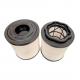 304 X 170 X 371mm Truck Air Filter 2414656 2414658 For Engine